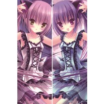 はくやちゃかい てぃんくる 抱き枕カバー