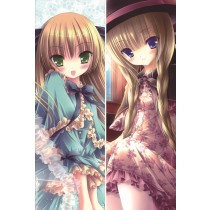 はくやちゃかい てぃんくる 抱き枕カバー