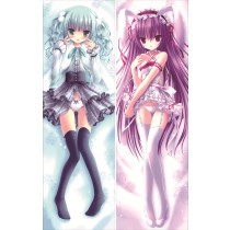 はくやちゃかい てぃんくる 抱き枕カバー