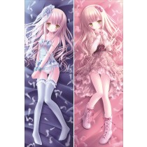 はくやちゃかい てぃんくる 抱き枕カバー