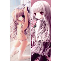はくやちゃかい てぃんくる 抱き枕カバー