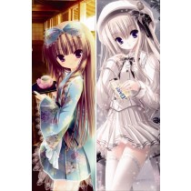 はくやちゃかい てぃんくる 抱き枕カバー