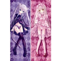 はくやちゃかい てぃんくる 抱き枕カバー