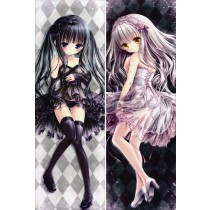 はくやちゃかい てぃんくる 抱き枕カバー