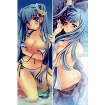 絵師 カーネリアン 抱き枕カバー