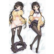 絵師 カーネリアン 抱き枕カバー