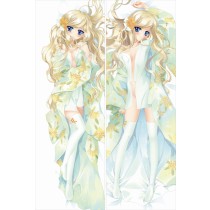 絵師 カーネリアン 抱き枕カバー