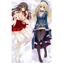 絵師 カーネリアン 抱き枕カバー