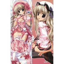 絵師 咲良ゆき 抱き枕カバー