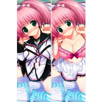 絵師 咲良ゆき プリズム.リコレクション  アイナ.アシュウィン 抱き枕カバー