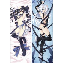超次元ゲイム ネプテューヌ ノワール 抱き枕カバー