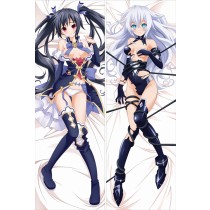 超次元ゲイム ネプテューヌ ノワール 抱き枕カバー
