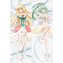 超次元ゲイム ネプテューヌ ベール 抱き枕カバー