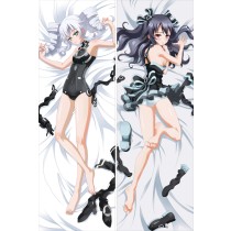 超次元ゲイム ネプテューヌ ノワール 抱き枕カバー