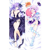超次元ゲイム ネプテューヌ ネプテューヌ & ネプギア 抱き枕カバー