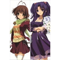 クラナド 岡崎渚とは 抱き枕カバー