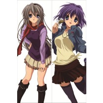 クラナド 坂上 智代（さかがみ ともよ）抱き枕カバー