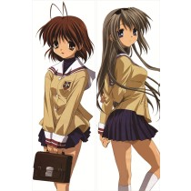 クラナド 岡崎渚とは 抱き枕カバー