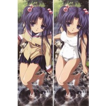 クラナド 一ノ瀬ことみ 抱き枕カバー