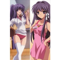クラナド 藤林 杏（ふじばやし きょう）抱き枕カバー
