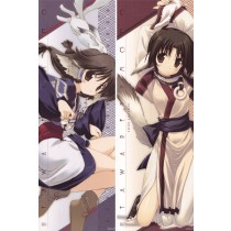 うたわれるもの エルルゥ 抱き枕カバー