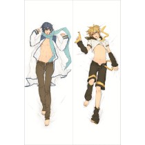初音ミク／はつねミク 抱き枕カバー