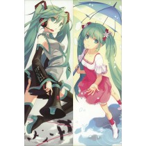 初音ミク／はつねミク 抱き枕カバー
