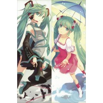 初音ミク／はつねミク 抱き枕カバー
