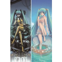 初音ミク／はつねミク 抱き枕カバー