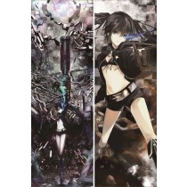 ブラック★ロックシューター 抱き枕カバー