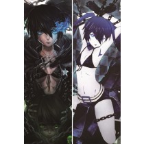ブラック★ロックシューター 抱き枕カバー