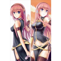 巡音ルカ／めぐりねルカ 抱き枕カバー