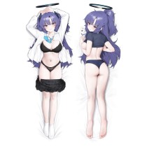 ブルーアーカイブ-Blue Archive-  早瀬ユウカ 抱き枕カバー