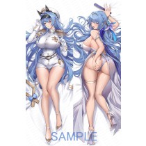 勝利の女神: NIKKE ヘルム 抱き枕カバー