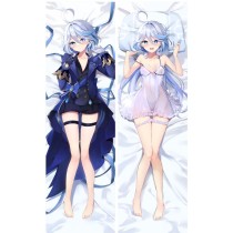 原神げんしんGenshin Impact フォカロルス 抱き枕カバー