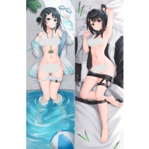 アークナイツArknights ラ・プルマ 抱き枕カバー