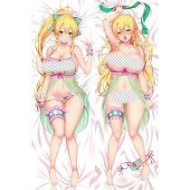 ソードアート・オンラインSword Art Online 桐ヶ谷直葉 リーファ 抱き枕カバー