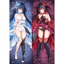アークナイツArknights シル 抱き枕カバー