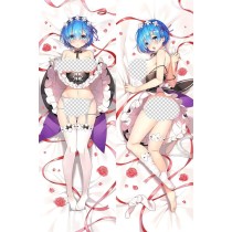 Re:ゼロから始める異世界生活 レム 抱き枕カバー