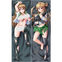 学園黙示録HIGHSCHOOL OF THE DEAD 宮本麗 抱き枕カバー