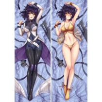 RWBYルビー ブレイク・ベラドンナ 抱き枕カバー