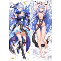 崩壊：スターレイル 鏡流 抱き枕カバー