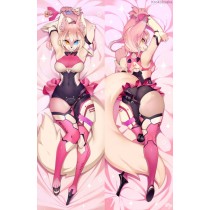 獣人 魔法少女 抱き枕カバー
