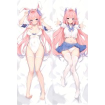 原神げんしんGenshin 珊瑚宮心海 抱き枕カバー