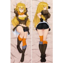 RWBY 陽小龍Yang Xiao Long 抱き枕カバー