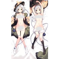 東方Project 古明地こいし 抱き枕カバー