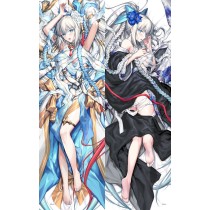 Fate/Grand Order 雨の魔女トネリコ 水妃モルガン 抱き枕カバー