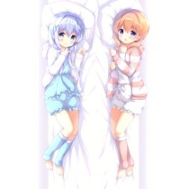 ご注文はうさぎですか？ 香風智乃 抱き枕カバー