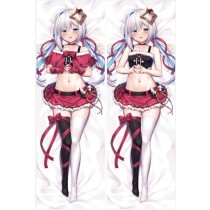 Vtuber 天音かなた 抱き枕カバー