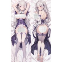 Re:ゼロから始める異世界生活 エミリア 抱き枕カバー